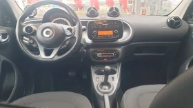 Smart Forfour НОВА КОЛА-EQ17kWh 82HP-ФЕЙСТ ЛИФТ, снимка 8