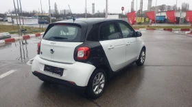 Smart Forfour НОВА КОЛА-EQ17kWh 82HP-ФЕЙСТ ЛИФТ, снимка 4