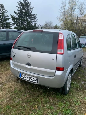     Opel Meriva