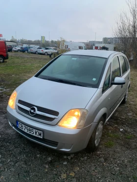 Opel Meriva, снимка 8