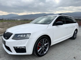 Skoda Octavia 2.0 TDI 185к.с VRS / KOJA / NAVI / AVTOMAT / XENON, снимка 3