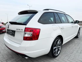 Skoda Octavia 2.0 TDI 185к.с VRS / KOJA / NAVI / AVTOMAT / XENON, снимка 7