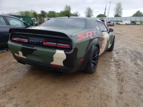 Dodge Challenger SRT HELLCAT REDEYE, снимка 3