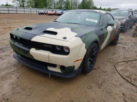 Dodge Challenger SRT HELLCAT REDEYE, снимка 2