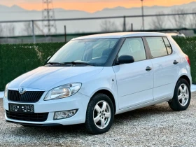 Skoda Fabia 1.6TDi EURO 5 - 7300 лв. - 76917128 | Car24.bg