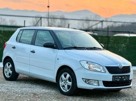 Skoda Fabia 1.6TDi EURO 5 1