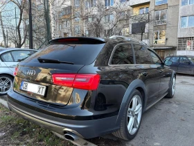 Audi A6 Allroad 313PS * LED * DISTRONIC+ * PANORAMA *  | Mobile.bg    4