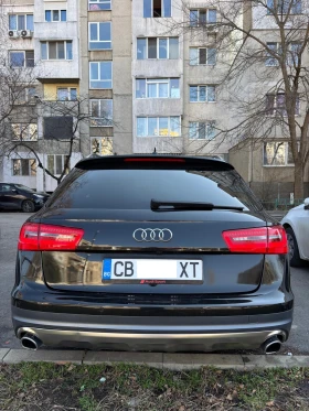 Audi A6 Allroad 313PS * LED * DISTRONIC+ * PANORAMA *  | Mobile.bg    3