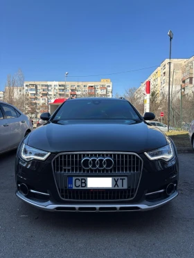 Audi A6 Allroad 313PS * LED * DISTRONIC+ * PANORAMA *  | Mobile.bg    1