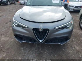 Alfa Romeo Stelvio 2.0L I-4 DI, VVT, TURBO, 280HP All Wheel Drive, снимка 4