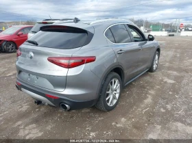 Alfa Romeo Stelvio 2.0L I-4 DI, VVT, TURBO, 280HP All Wheel Drive, снимка 11