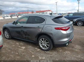 Alfa Romeo Stelvio 2.0L I-4 DI, VVT, TURBO, 280HP All Wheel Drive, снимка 6