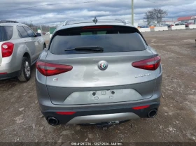 Alfa Romeo Stelvio 2.0L I-4 DI, VVT, TURBO, 280HP All Wheel Drive, снимка 8