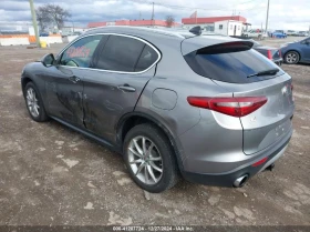 Alfa Romeo Stelvio 2.0L I-4 DI, VVT, TURBO, 280HP All Wheel Drive, снимка 10