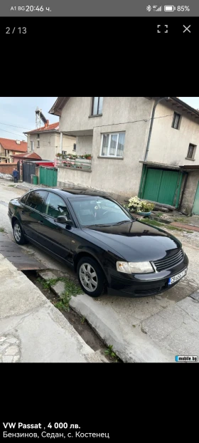 Обява за продажба на VW Passat 1, 8t ~4 000 лв. - изображение 6