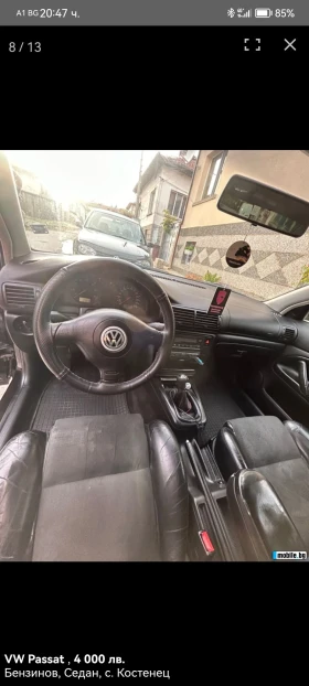 Обява за продажба на VW Passat 1, 8t ~4 000 лв. - изображение 3
