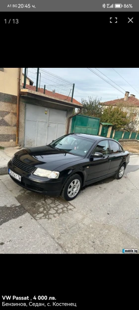 Обява за продажба на VW Passat 1, 8t ~4 000 лв. - изображение 7