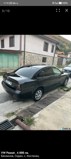 Обява за продажба на VW Passat 1, 8t ~4 000 лв. - изображение 5