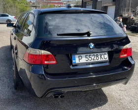 Обява за продажба на BMW 530 РЕКАРО/231к.с./ОБСЛУЖЕНА ~13 800 лв. - изображение 5