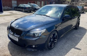 Обява за продажба на BMW 530 РЕКАРО/231к.с./ОБСЛУЖЕНА ~13 800 лв. - изображение 1