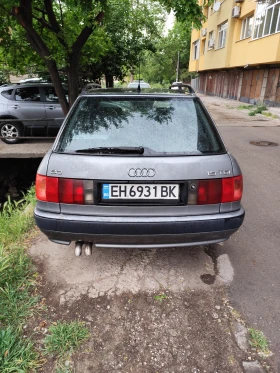 Обява за продажба на Audi 80 Avant ~3 250 лв. - изображение 3