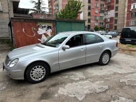Снимка Mercedes-Benz E 270