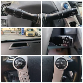 Toyota Prius 1.8 HYBRID/КЛИМАТРОНИК/ПАНОРАМА/КАМЕРА/7-МЕСТЕН!!! - 16999 лв. - 68734871 14