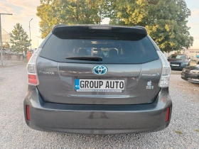 Toyota Prius 1.8 HYBRID/КЛИМАТРОНИК/ПАНОРАМА/КАМЕРА/7-МЕСТЕН!!! - 16999 лв. - 68734871 6