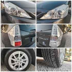 Toyota Prius 1.8 HYBRID/КЛИМАТРОНИК/ПАНОРАМА/КАМЕРА/7-МЕСТЕН!!! - 16999 лв. - 68734871 15