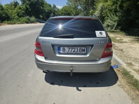 Обява за продажба на Mercedes-Benz C 220 ~10 555 лв. - изображение 4