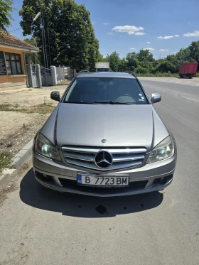 Обява за продажба на Mercedes-Benz C 220 ~10 555 лв. - изображение 1