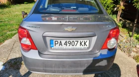 Chevrolet Aveo 1.6 | Mobile.bg    2