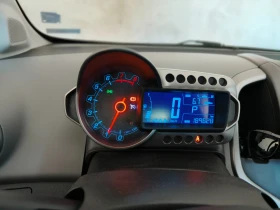 Chevrolet Aveo 1.6 | Mobile.bg    10