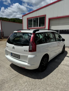 Обява за продажба на Citroen C4 Picasso 7 места ~6 399 лв. - изображение 3
