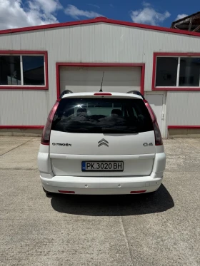 Обява за продажба на Citroen C4 Picasso 7 места ~6 399 лв. - изображение 4