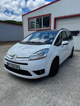 Обява за продажба на Citroen C4 Picasso 7 места ~6 399 лв. - изображение 1