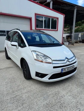 Обява за продажба на Citroen C4 Picasso 7 места ~6 399 лв. - изображение 1