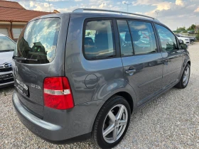 VW Touran 2.0TDI 140кс - 6999 лв. - 16946948 4