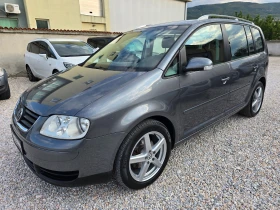 VW Touran 2.0TDI 140кс