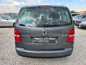 VW Touran 2.0TDI 140кс - 6999 лв. - 16946948 3