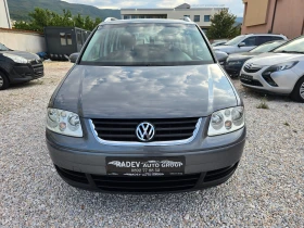 VW Touran 2.0TDI 140кс - 6999 лв. - 16946948 6