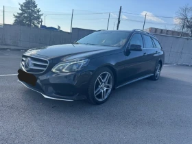 Mercedes-Benz E 350 AMG   | Mobile.bg    2