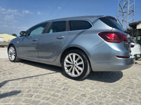 Opel Astra 1, 7-125..COSMO, NAVI | Mobile.bg    4