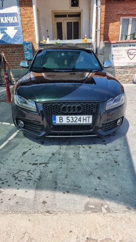 Audi S5 | Mobile.bg    12