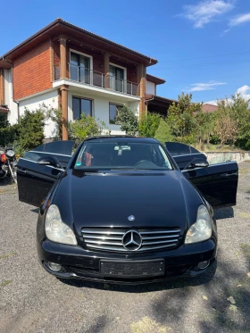 Обява за продажба на Mercedes-Benz CLS 350 ~11 000 лв. - изображение 1