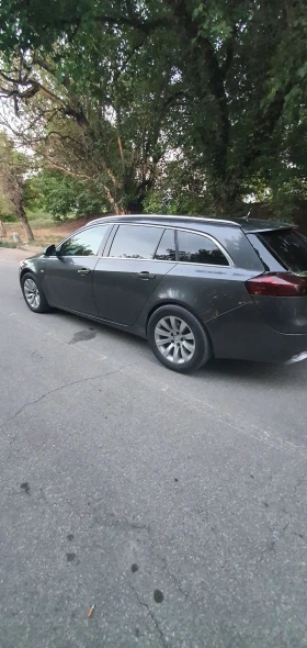 Обява за продажба на Opel Insignia Дизел Ръчка обслужена  ~8 500 лв. - изображение 11