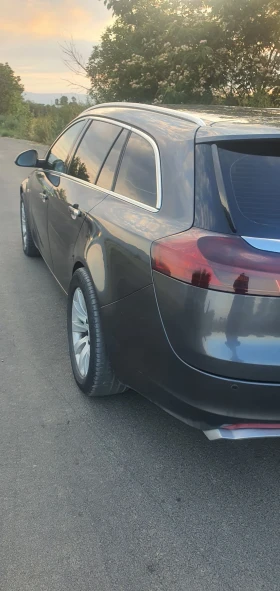 Обява за продажба на Opel Insignia Дизел Ръчка обслужена  ~8 500 лв. - изображение 10