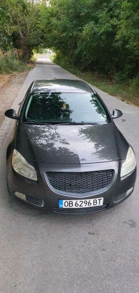 Обява за продажба на Opel Insignia Дизел Ръчка обслужена  ~8 500 лв. - изображение 1