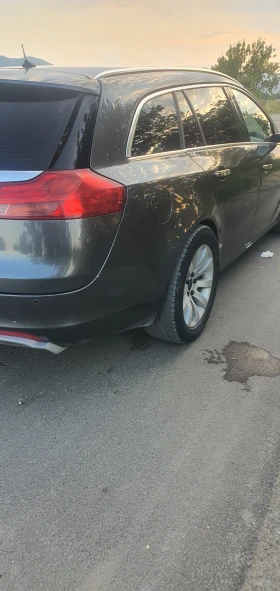 Обява за продажба на Opel Insignia Дизел Ръчка обслужена  ~8 500 лв. - изображение 9