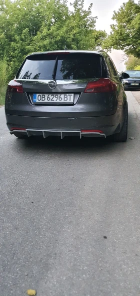 Обява за продажба на Opel Insignia Дизел Ръчка обслужена  ~8 500 лв. - изображение 7
